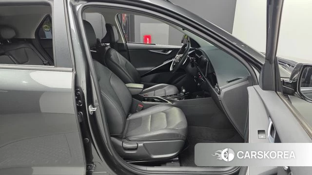 Kia Di Ol Nu Niro 2022 Серый из Кореи, фото 2