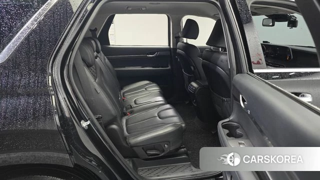 Hyundai Palisade 2022 Черный из Кореи, фото 2