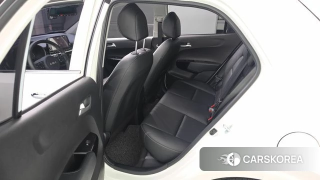 Kia Morning Urban (JA) 2022 Белый из Кореи, фото 2