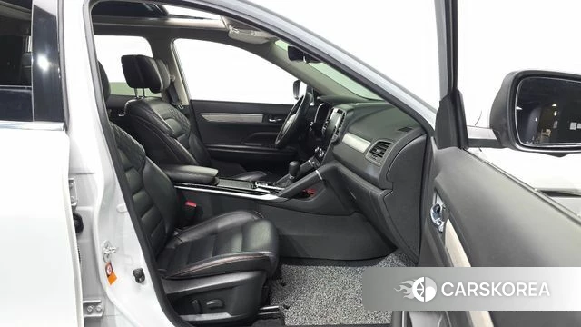 Renault Korea (Samsung) The New QM6 2022 Белый из Кореи, фото 2