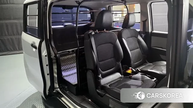 Kia The New Ray 2021 Белый из Кореи, фото 2