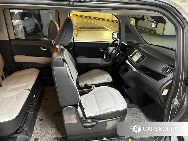 Kia The New Kia Ray EV 2025 Серебристо-серый из Кореи, фото 2