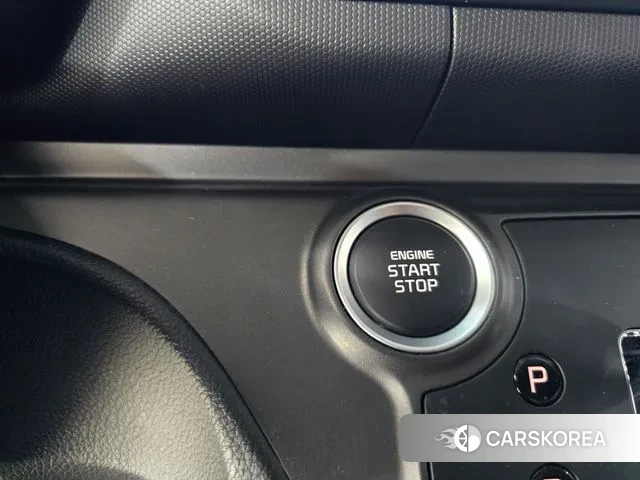 Kia The New Kia Ray 2024 Черный из Кореи, фото 2