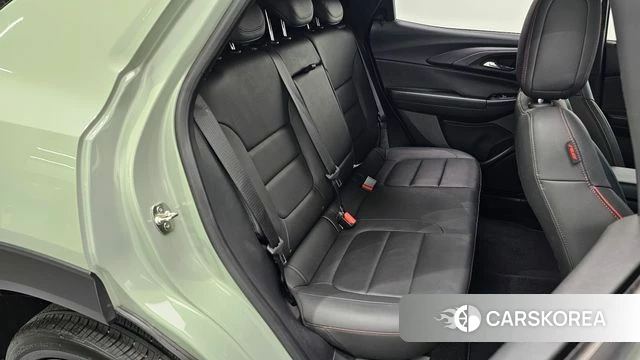Chevrolet (GM Daewoo) The New Trail Blazer 2023 Светло-зеленый из Кореи, фото 2