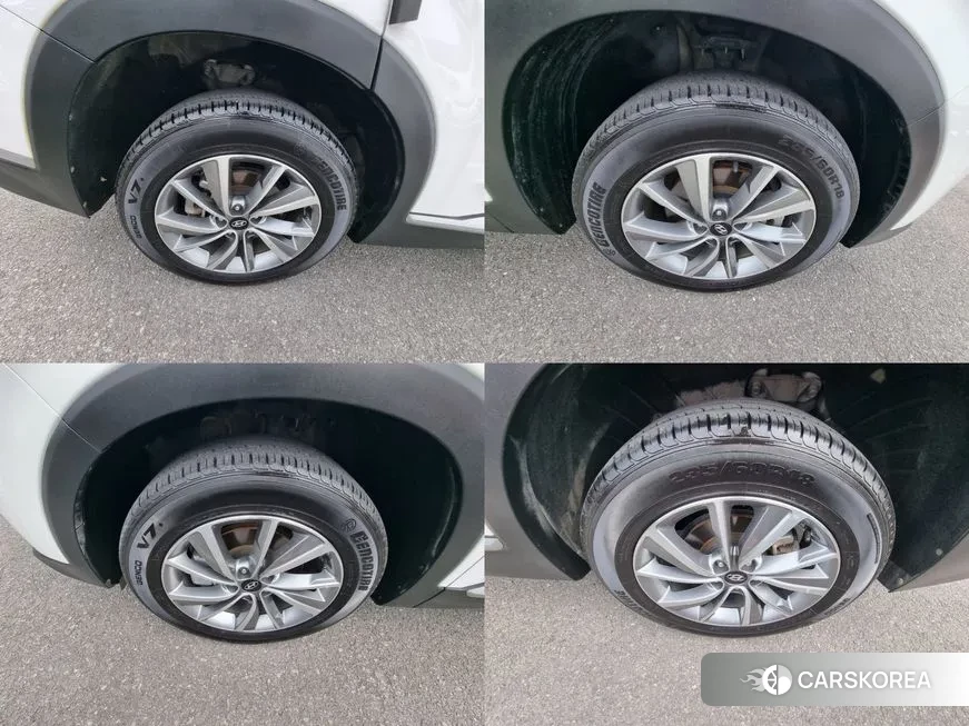 Hyundai Santa Fe TM 2019 Белый из Кореи, фото 2