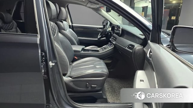 Hyundai Palisade 2019 Серый из Кореи, фото 2