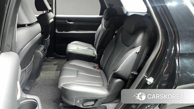 Hyundai The New Palisade 2022 Черный из Кореи, фото 2