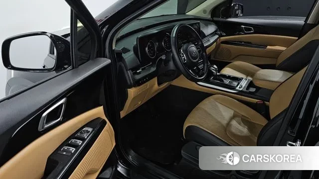 Kia Carnival 4th generation 2021 Черный из Кореи, фото 2