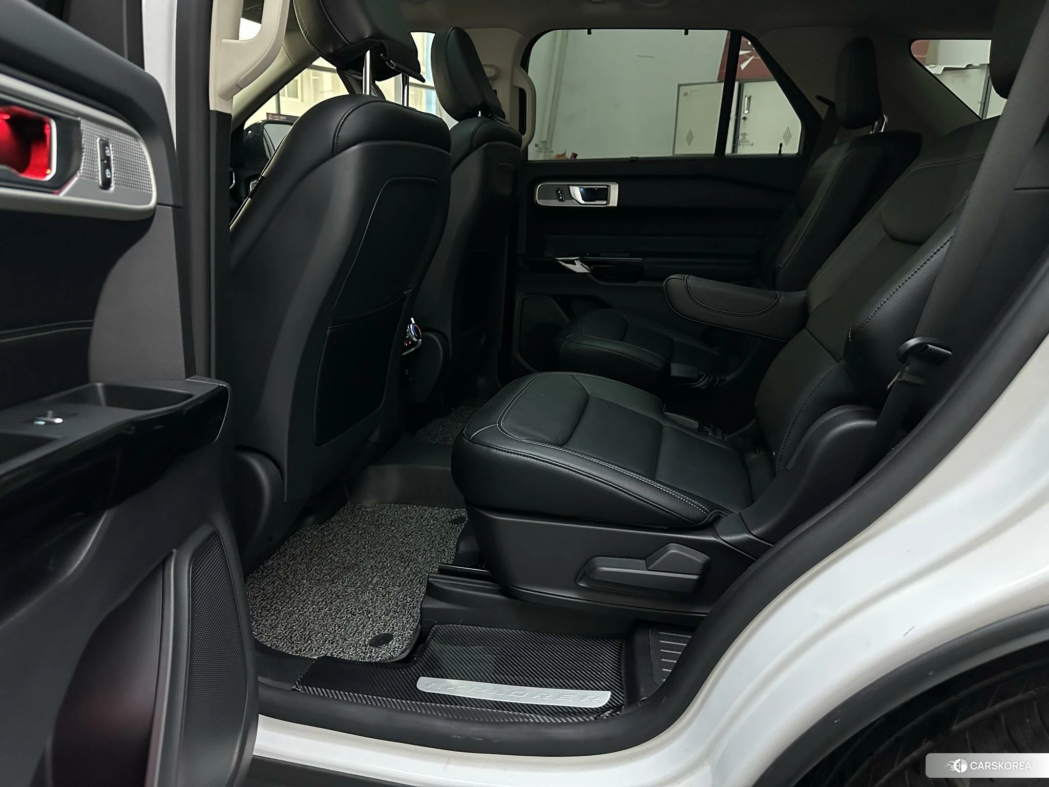 Ford Explorer 2020 Белый из Китая, фото 2