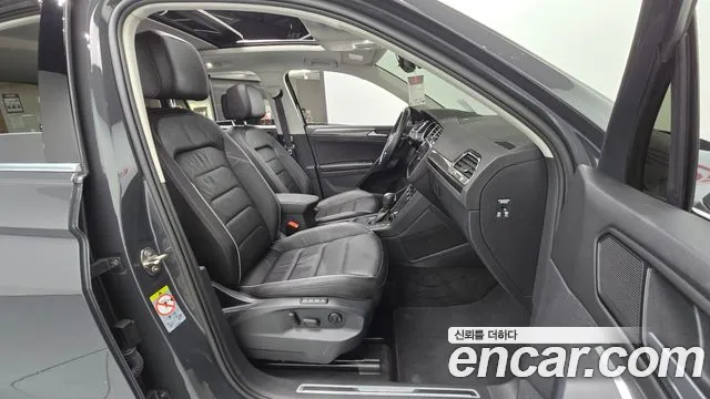 Volkswagen Tiguan second Generation id 2834174 из Кореи 2