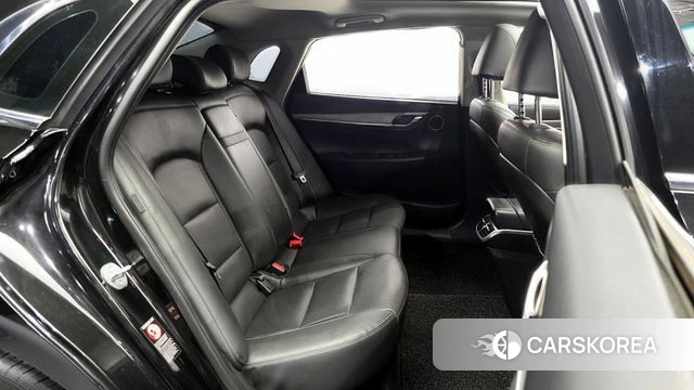 Hyundai The New Grandeur IG Hybrid 2021 Черный из Кореи, фото 2