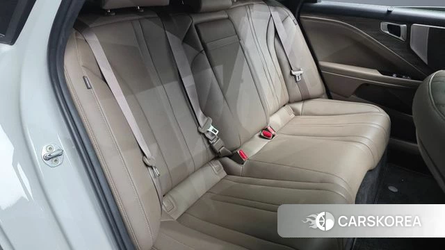 Kia K8 2021 Белый из Кореи, фото 2