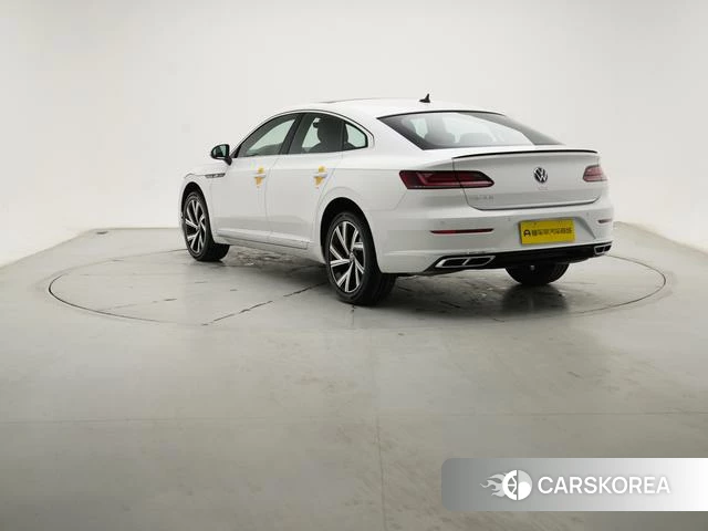 Volkswagen CC 2026 Белый из Китая, фото 2