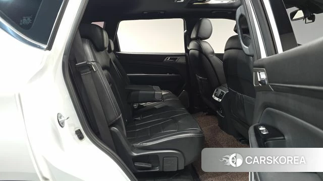 Ssangyong G4 Rexton 2018 Белый из Кореи, фото 2