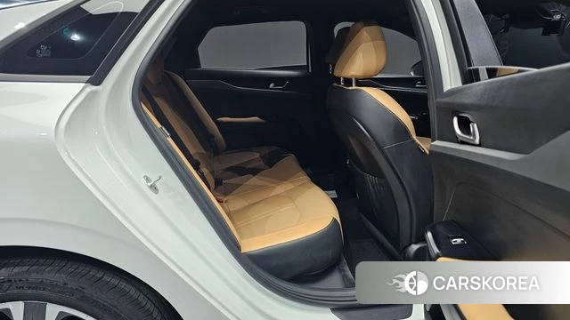 Kia K5 3rd generation 2020 Белый из Кореи, фото 2