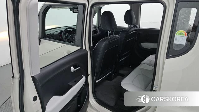Kia The New Kia Ray 2026 Жемчужный цвет из Кореи, фото 2