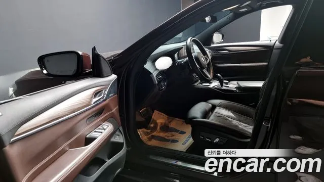 BMW 6 Series GT (G32) id 2695206 из Кореи 2