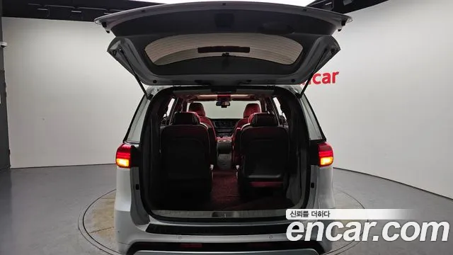 Kia All New Carnival id 2677442 из Кореи 2