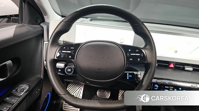 Hyundai Ionic 5 2024 Серый из Кореи, фото 2