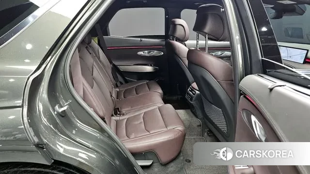 Genesis GV70 2025 Зеленый из Кореи, фото 2