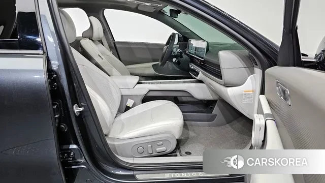 Hyundai Ionic 6 2022 Серый из Кореи, фото 2