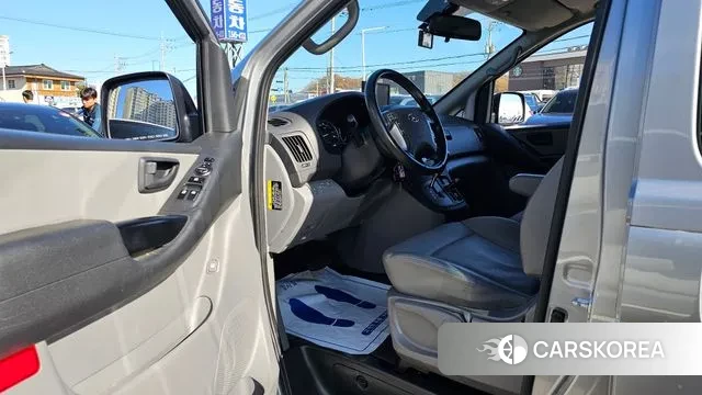 Hyundai The New Grand Starex 2019 Серебряный из Кореи, фото 2