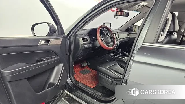 Ssangyong Rexton Sports 2018 Серый из Кореи, фото 2