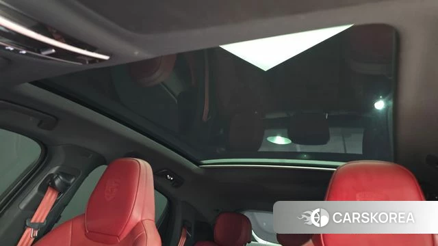 Porsche Cayenne (PO536) 2021 Черный из Кореи, фото 2