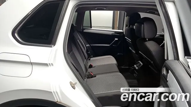 Volkswagen Tiguan second Generation id 2881824 из Кореи 2