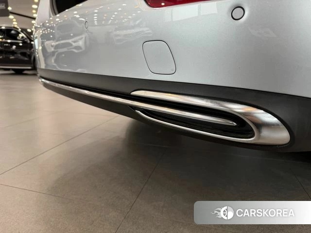 Mercedes-Benz E-Class W214 2024 Серебряный из Кореи, фото 2