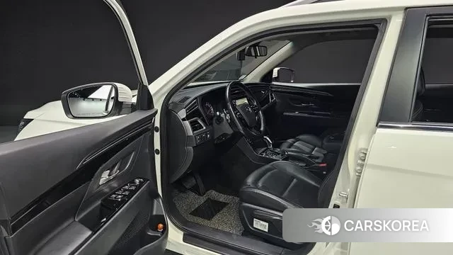 Ssangyong Beautiful Korando 2019 Белый из Кореи, фото 2