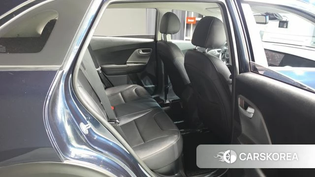 Kia The New Niro 2020 Синий из Кореи, фото 2
