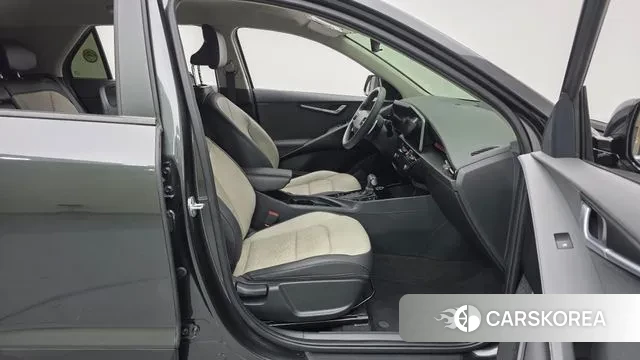 Kia Di Ol Nu Niro 2022 Серый из Кореи, фото 2