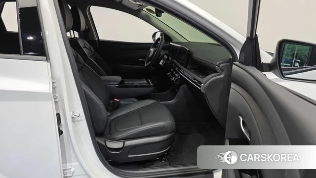 Hyundai The New Tucson (NX4) 2025 Белый из Кореи, фото 2