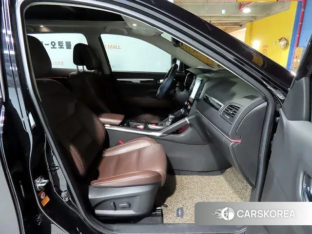 Renault Korea (Samsung) QM6 2018 Черный из Кореи, фото 2