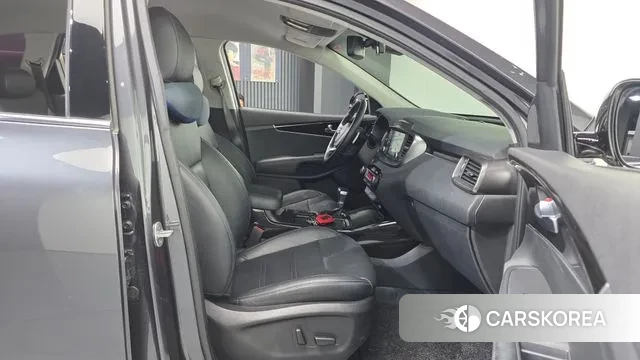 Kia The New Sorento 2018 Серый из Кореи, фото 2