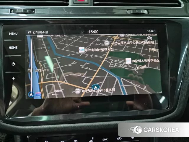 Volkswagen Tiguan Allspace 2024 Белый из Кореи, фото 2