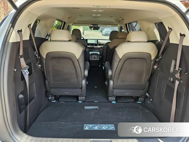 Kia The New Carnival 4th Generation 2026 Белый из Кореи, фото 2