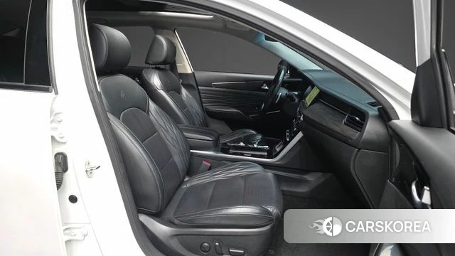 Kia K7 Premier 2020 Белый из Кореи, фото 2