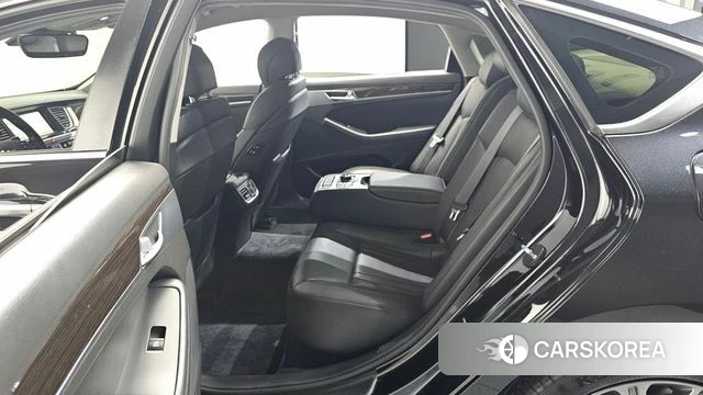 Genesis G80 2018 Черный из Кореи, фото 2
