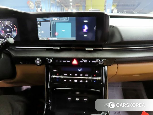 Kia Carnival 4th generation 2022 Белый из Кореи, фото 2