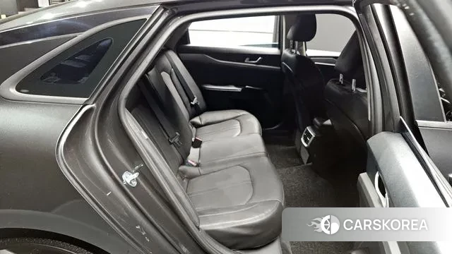 Kia K5 3rd generation 2020 Серый из Кореи, фото 2