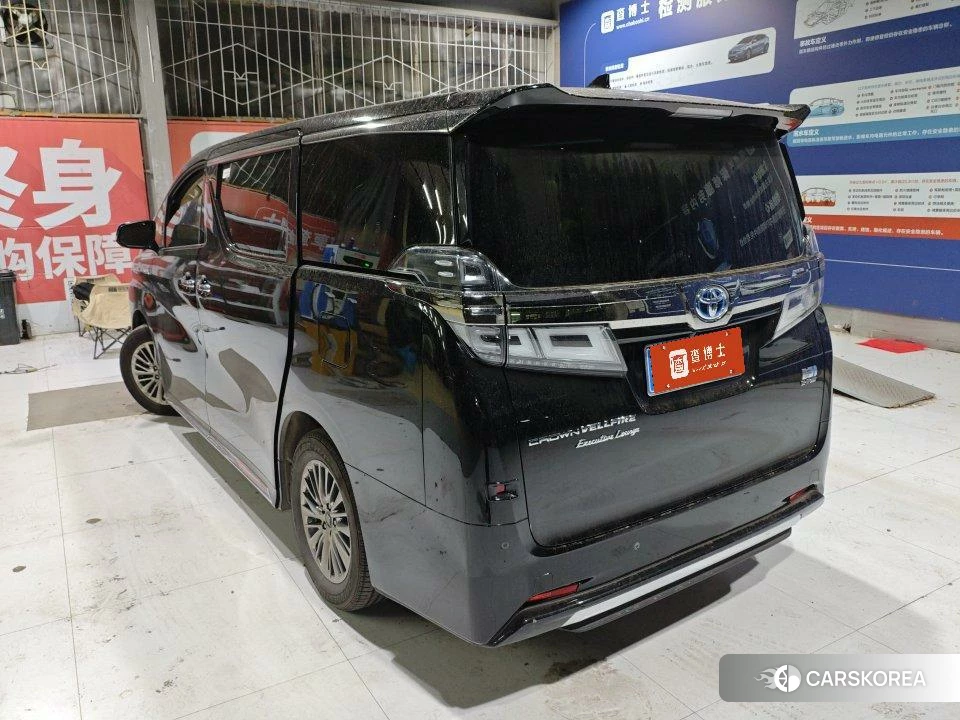 Toyota Wilfa 2021 Черный из Китая, фото 2