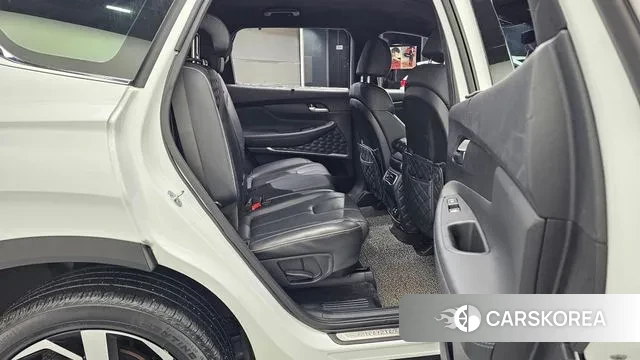 Hyundai The New Santa Fe 2020 Белый из Кореи, фото 2