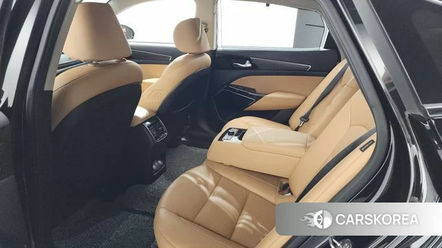 Kia K7 Premier 2019 Черный из Кореи, фото 2