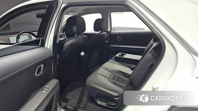 Hyundai Ionic 5 2022 Белый из Кореи, фото 2