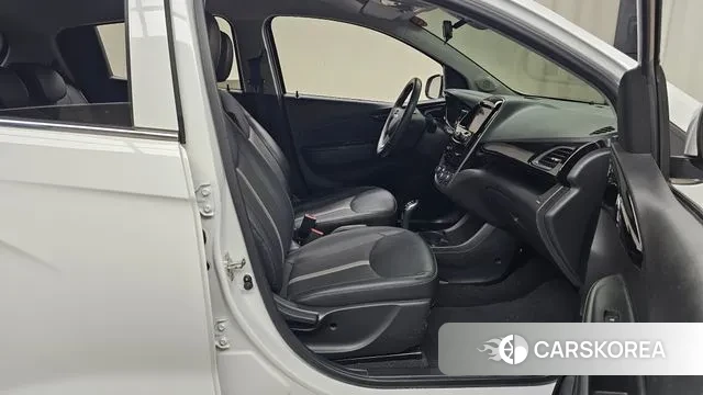 Chevrolet (GM Daewoo) The New Spark 2021 Белый из Кореи, фото 2