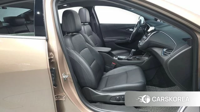 Chevrolet (GM Daewoo) The New Malibu 2018 Песочный из Кореи, фото 2