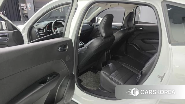 Renault Korea (Samsung) XM3 2022 Белый из Кореи, фото 2