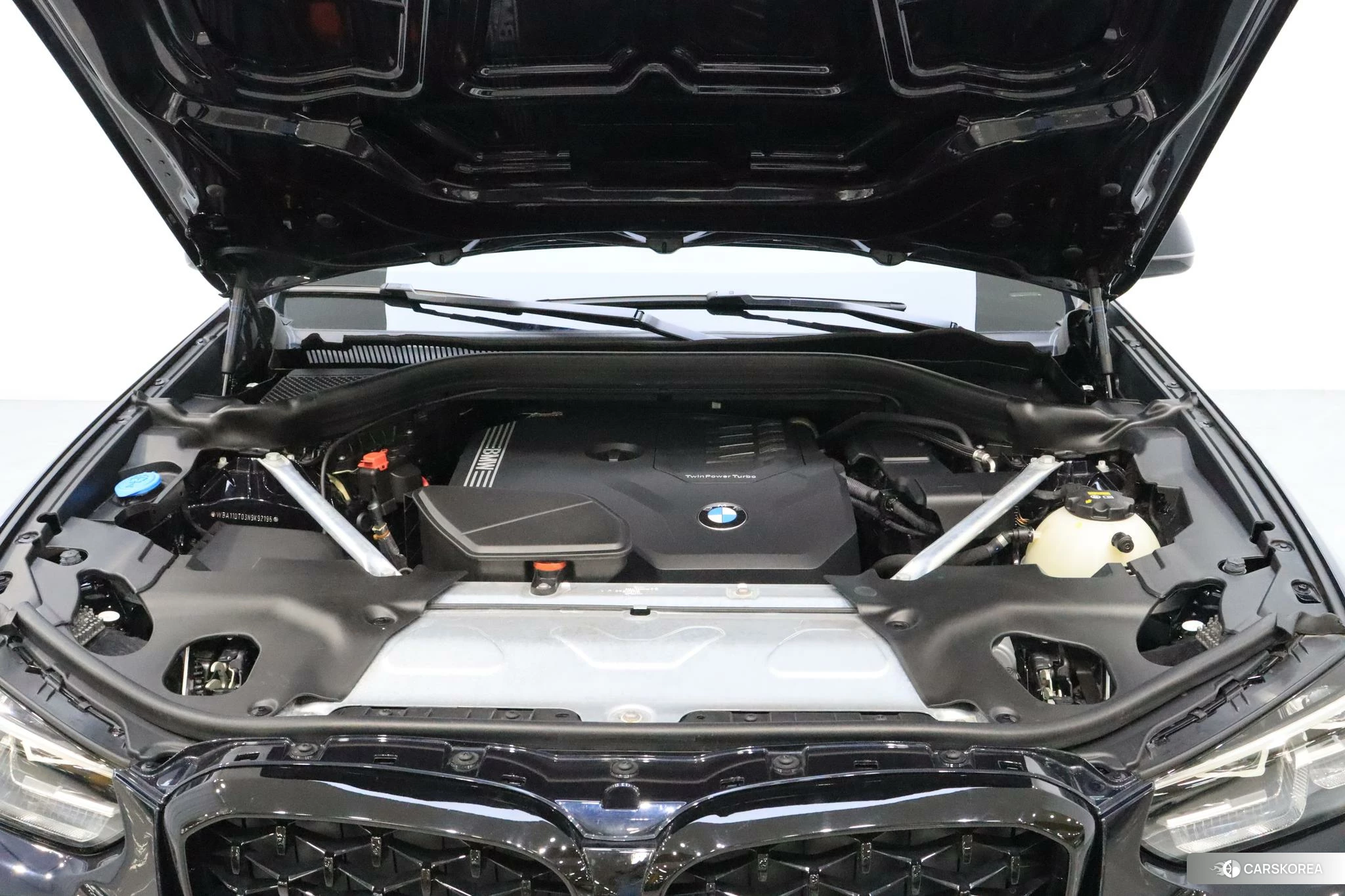 BMW X4 2021 Черный из Китая, фото 2